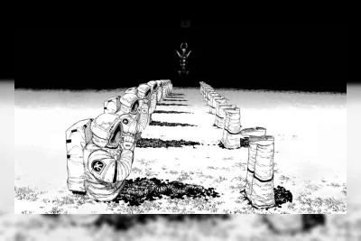 5 Fakta Darkness Devil di Chainsaw Man, Sosok Iblis Primordial