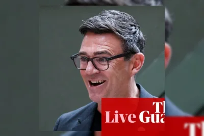 Andy Burnham Resmi Pimpin Partai Buruh Inggris