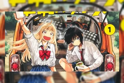 Manga Plus Tambahkan Manga Baby Road Trippers Karya Tabireco