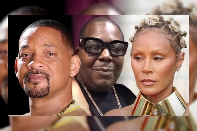 Mantan Teman Will Smith Berusaha Tarik Aktor ke Kasus Hukum dengan Jada