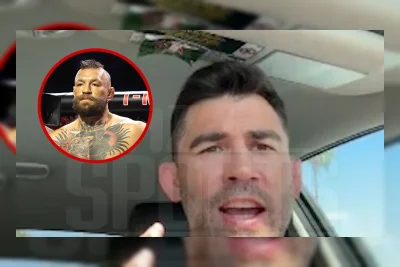 Dominick Cruz: Cedera Conor McGregor Akan Jadi Berkah Tersembunyi