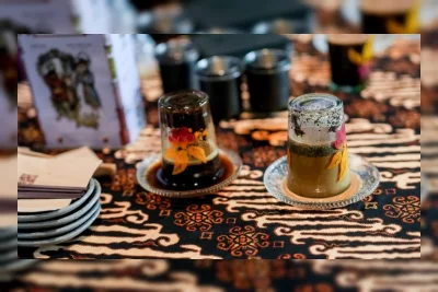 Merawat Budaya Lewat Kopi, Cublak Suweng Hadir dengan Cerita dan Filosofi Nusantara