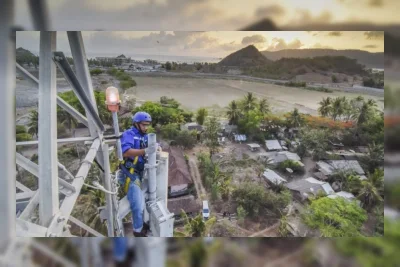 XLSmart Perluas Jaringan 5G Blanket Coverage di 8 Wilayah Jawa Timur