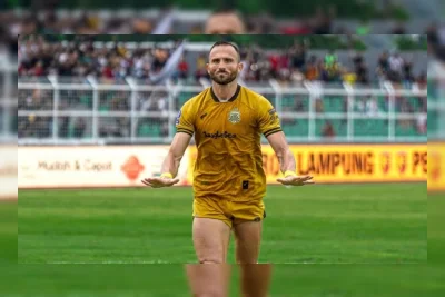 Bhayangkara FC Lepas 12 Pemain, Termasuk Spasojevic dan Dendy Sulistyawan