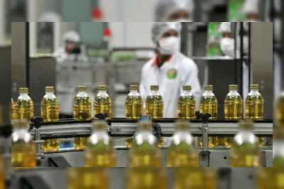 Aktivitas Industri Pengolahan Tetap Ekspansif, Mesin dan Mamin Jadi Penopang