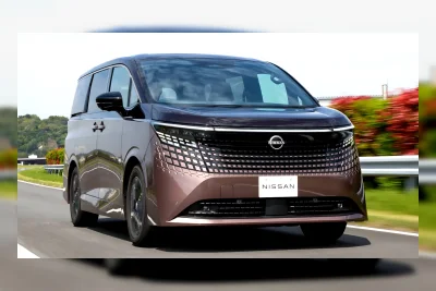 Nissan Luncurkan Elgrand Generasi Keempat, Minivan Mewah yang Bikin Sienna Terlihat Kuno