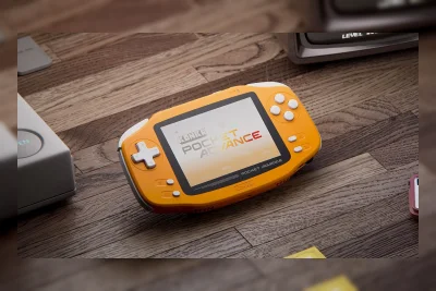 Ayaneo Konkr Pocket Advance: GBA Modern dengan Sentuhan Retro