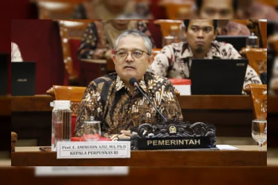 Komisi X DPR Apresiasi Kinerja Keuangan Perpusnas 2025, Dorong Penguatan Anggaran Literasi