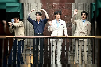 BTS Rilis Versi Baru 'NORMAL' dan MV Resmi dari Album ARIRANG