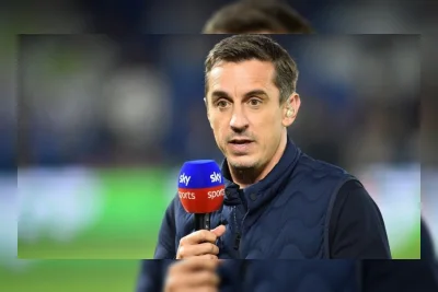 Gary Neville Kritik Taktik Tuchel dan Komentar soal DNA Inggris