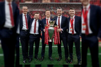 Michael Edwards Tinggalkan Jabatan di FSG, Liverpool Hadapi Transisi