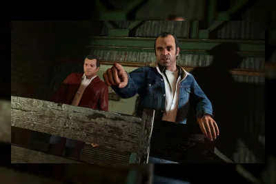 Mantan Developer Rockstar Ungkap Banyak Konten GTA 5 Dipotong, Termasuk Minigame Hampir Rampung