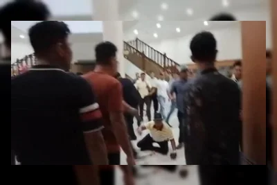 Baku Hantam di Rapat DPRD Riau, Golkar Minta Maaf