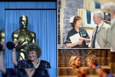 Brenda Fricker, Bintang 'Home Alone 2', Meninggal di Usia 81