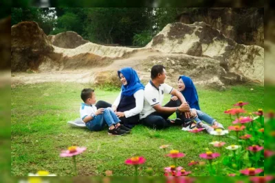 Liburan Spesial: Hadiah Si Kecil Siap Sekolah di Sentul