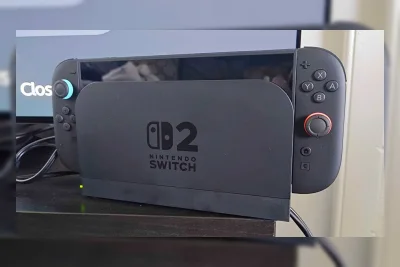 Nintendo Patenkan Dock yang Kompatibel dengan Switch 2 dan Switch Lama
