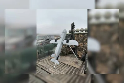 Tytan Bangun Pabrik Drone Interceptor di Jerman, Target Produksi 3.000 Unit per Bulan