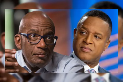 Craig Melvin dan Al Roker Dapatkan Perintah Perlindungan dari Pengintai 'Today'