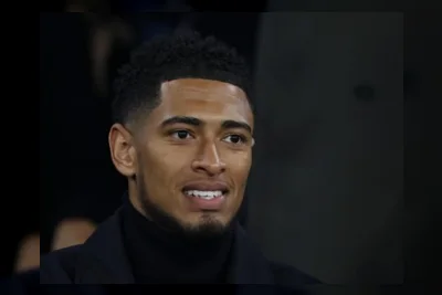 Kontes Mirip Jude Bellingham Digelar, Pemenangnya Bikin Heboh Suporter Bola