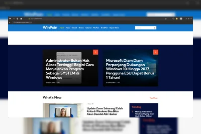 Pengguna Linux, Browser Apa yang Paling Nyaman? Ini Rekomendasi dan Polling