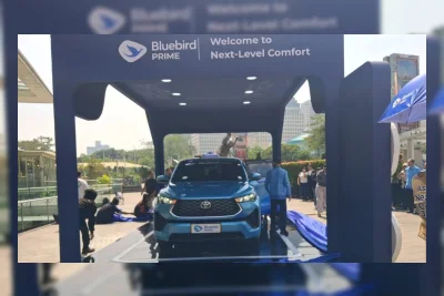 Kenyamanan Jadi Prioritas Baru dalam Mobilitas Warga Kota