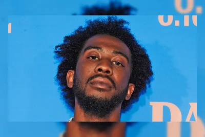 Desiigner Aniaya Pacar yang Gendong Bayi, Polisi Ungkap Kronologi
