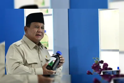 Presiden Prabowo soal Harga Beras: Suruh Tanam Sendiri