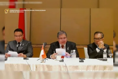 Indonesia Jadi Pendiri WAICO, Target Manfaat Ekonomi AI US$400 Miliar