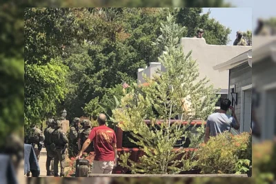 Pemukul Pemilik Rumah dengan Stik Baseball Picu Baku Tembak SWAT di Normal Heights
