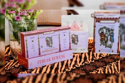 Roemah Koffie Angkat Budaya Nusantara Lewat Blend Kopi "Cublak Suweng"