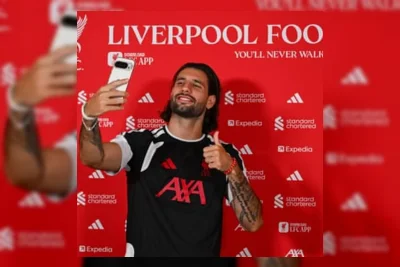 Dominik Szoboszlai Perpanjang Kontrak di Liverpool hingga 2031
