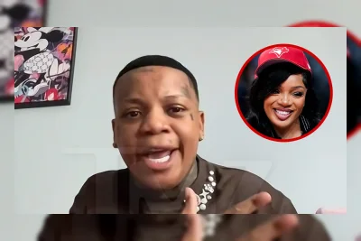 Kakak GloRilla Ingin Berdamai dengan Ibu, Bukan dengan Rapper