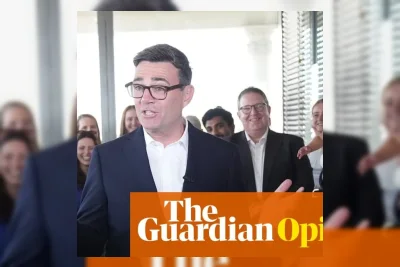Andy Burnham Resmi Pimpin Partai Buruh, Hadapi Tantangan Besar