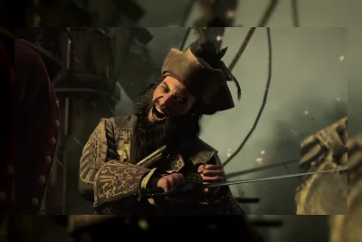 Pemain Assassin's Creed Black Flag Resynced Hancurkan Perburuan Harta Karun Ubisoft dengan Keberuntungan Gila
