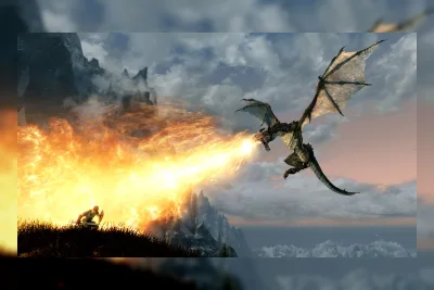 The Witcher 3 Salip Skyrim dalam Penjualan Meski Rilis Lebih Awal