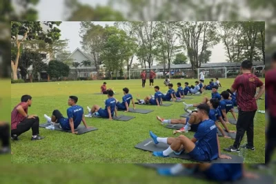 Adhyaksa FC Mulai Latihan, Siap Ganti Nama dengan Identitas Kalimantan Tengah