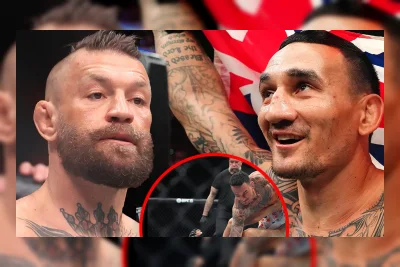 Conor McGregor Bantah Cedera Sebelum Bertarung, Incar Trilogi Lawan Holloway