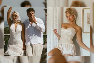 Bintang 'FBoy Island' Casey Johnson Menikahi Influencer Shay Sullivan di Italia