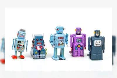 Panduan Membuat Robot Otomatis untuk Pemula dengan Biaya Terjangkau