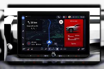 Toyota Akui RAV4 Baru Terlalu Bergantung pada Layar Sentuh