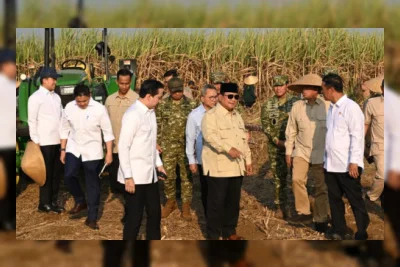 Prabowo Siap Kurangi Anggaran Pertahanan Demi Berantas Kemiskinan