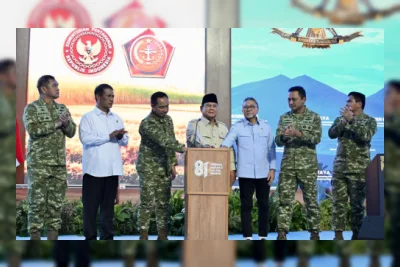 Presiden Prabowo Saksikan Panen Raya Tebu di Malang, Petani Sampaikan Apresiasi dan Harapan