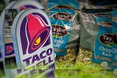 Taco Bell Digugat Veteran Angkatan Darat Akibat Keracunan Parasit
