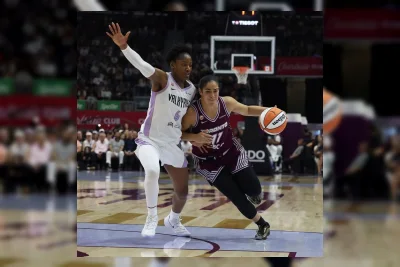 Toronto Tempo Target Rekor Penonton WNBA di Debut Montreal