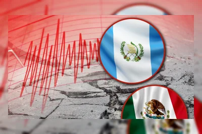 Video Mencekam: Gempa Meksiko Picu Longsor Besar