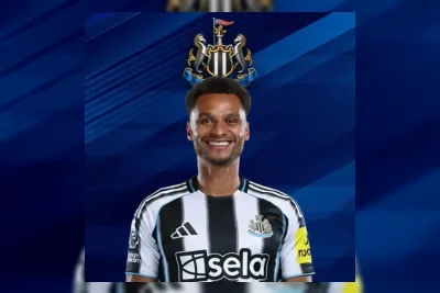 Everton Incar Winger Newcastle Jacob Murphy di Bursa Transfer