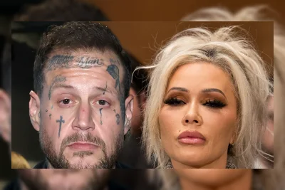 Jelly Roll dan Bunnie XO Resmi Selesaikan Perceraian, Bagikan Pesawat hingga Rumah