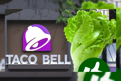 Taco Bell Pastikan Makanan Aman Setelah Wabah Parasit