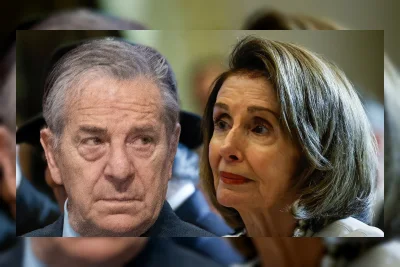 Paul Pelosi Didakwa atas Kecelakaan Lalu Lintas Ringan