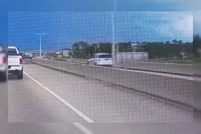 Deputi Polisi Kecelakaan Saat Ngebut 92 mph Tanpa Tugas, Rugikan Negara Rp1,2 Miliar